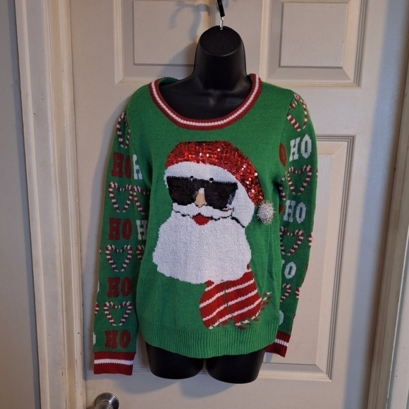 Joe Boxer Medium  Christmas sweater - Picture 1 of 7